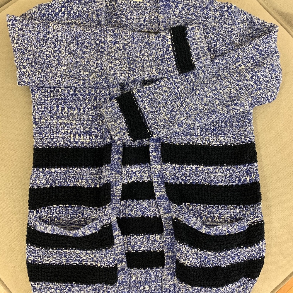 👀‼️Forever 21: Knitted Sweater Cardigan